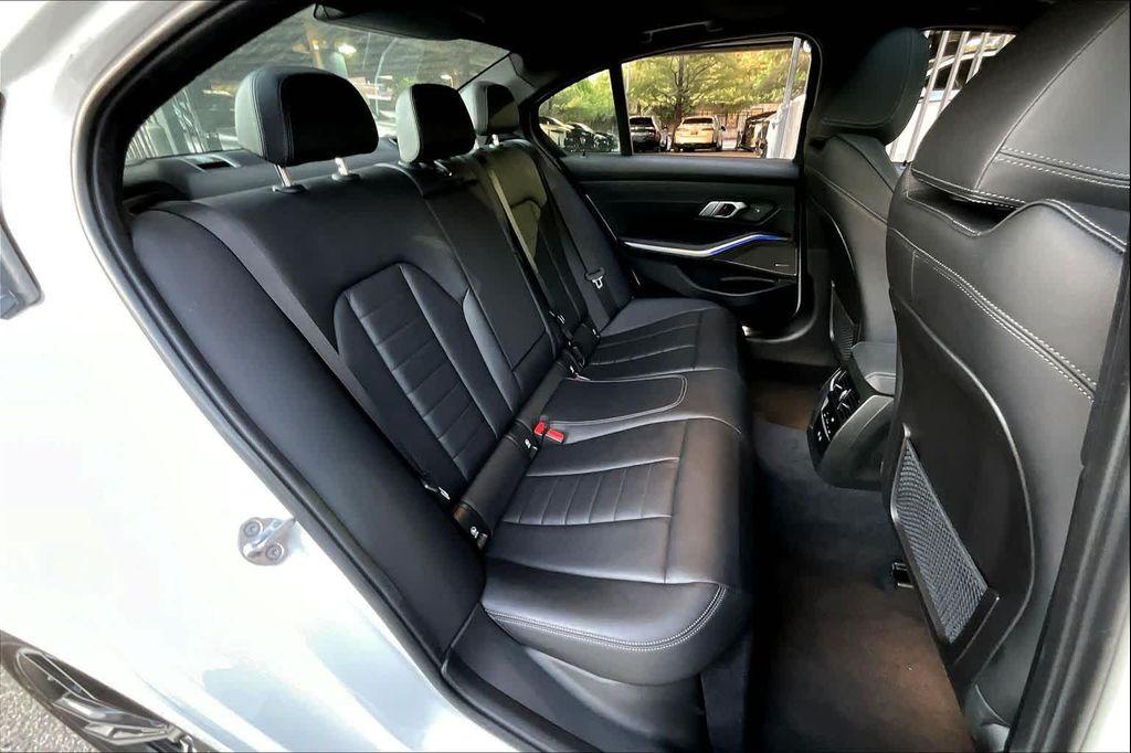 used 2022 BMW M340 car, priced at $39,500