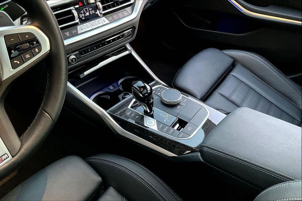 used 2022 BMW M340 car, priced at $39,500
