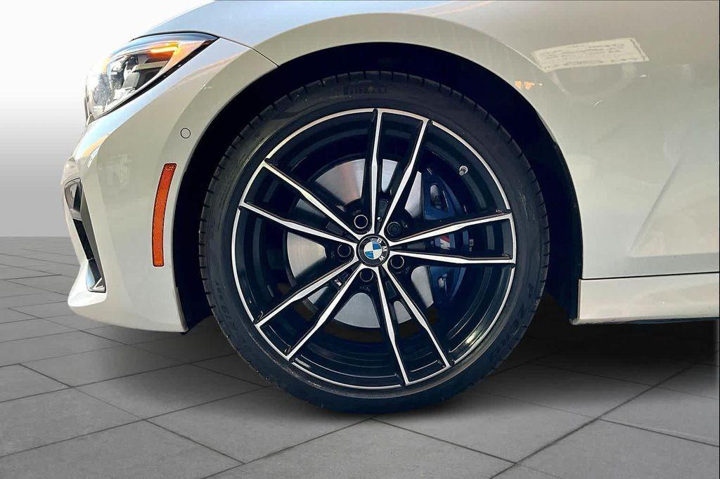 used 2022 BMW M340 car, priced at $39,500