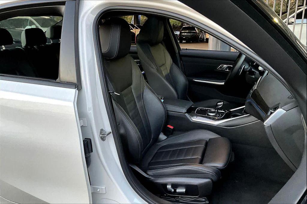 used 2022 BMW M340 car, priced at $39,500