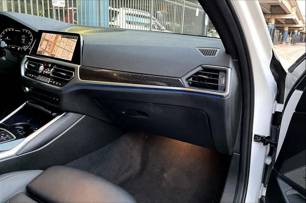 used 2022 BMW M340 car, priced at $39,500