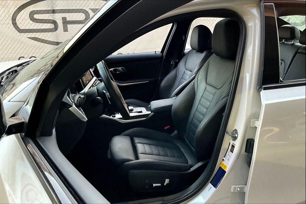 used 2022 BMW M340 car, priced at $39,500