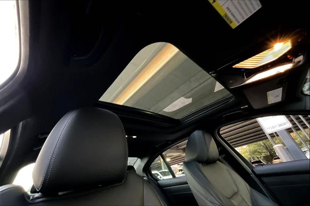 used 2022 BMW M340 car, priced at $39,500