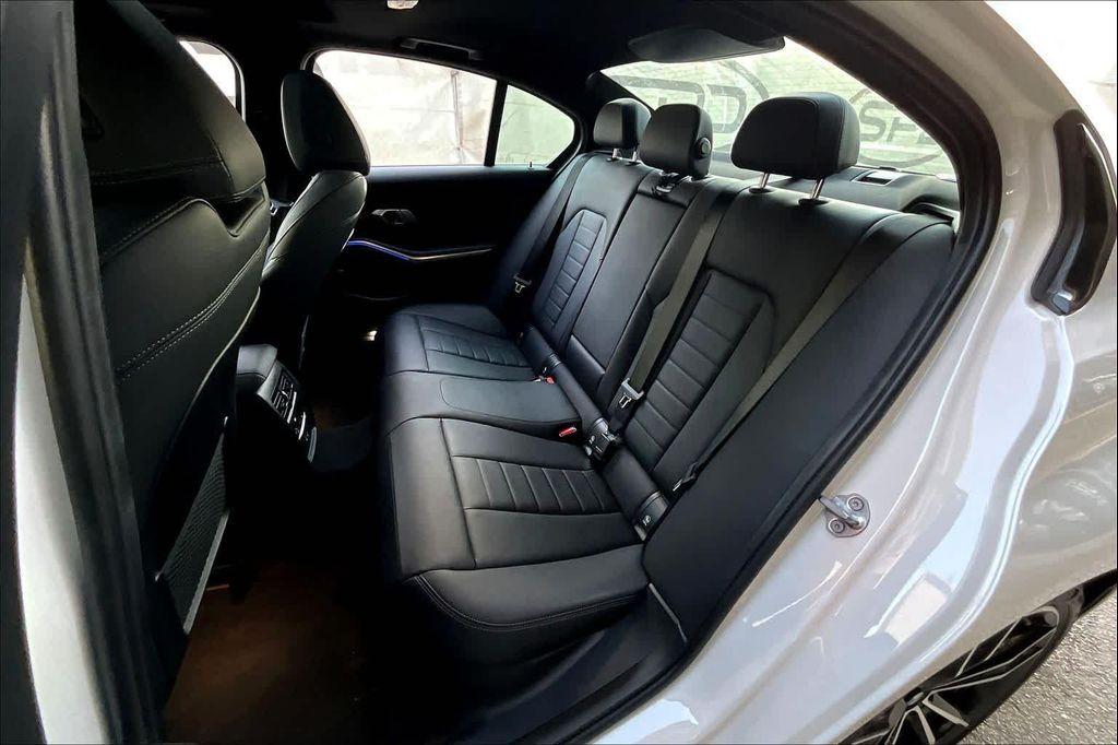 used 2022 BMW M340 car, priced at $39,500