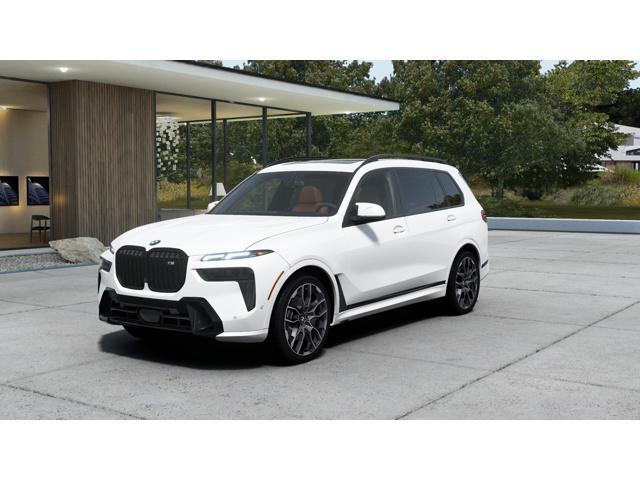 new 2025 BMW X7 car, priced at $122,060