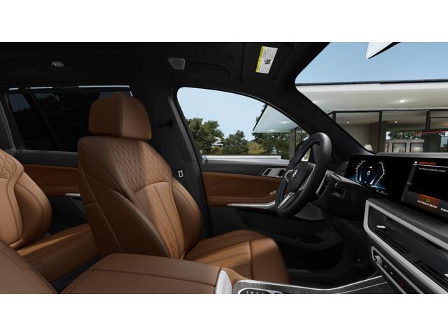 new 2025 BMW X7 car, priced at $122,060