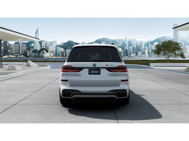 new 2025 BMW X7 car, priced at $122,060