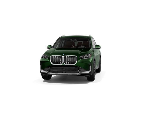 new 2025 BMW X1 car, priced at $50,030
