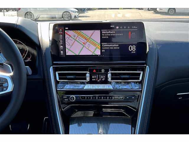 new 2025 BMW 840 car, priced at $93,530