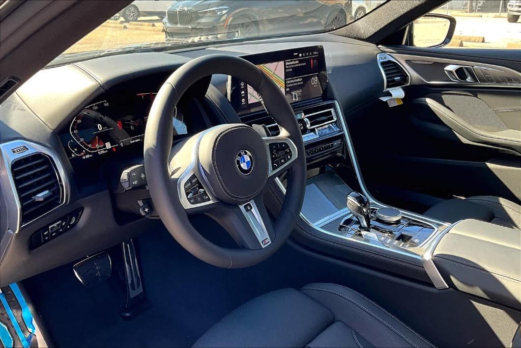 new 2025 BMW 840 Gran Coupe car, priced at $93,530