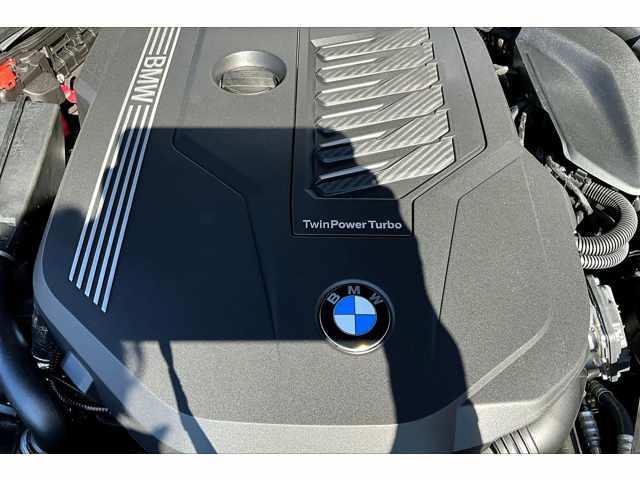 new 2025 BMW 840 car, priced at $93,530