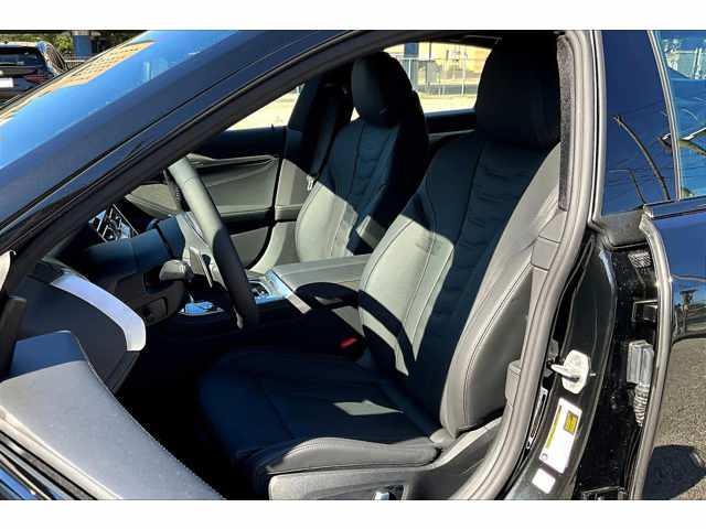 new 2025 BMW 840 car, priced at $93,530