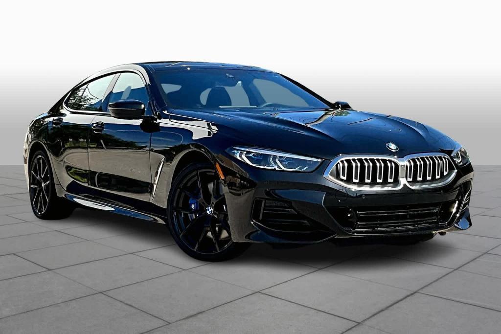 new 2025 BMW 840 Gran Coupe car, priced at $93,530