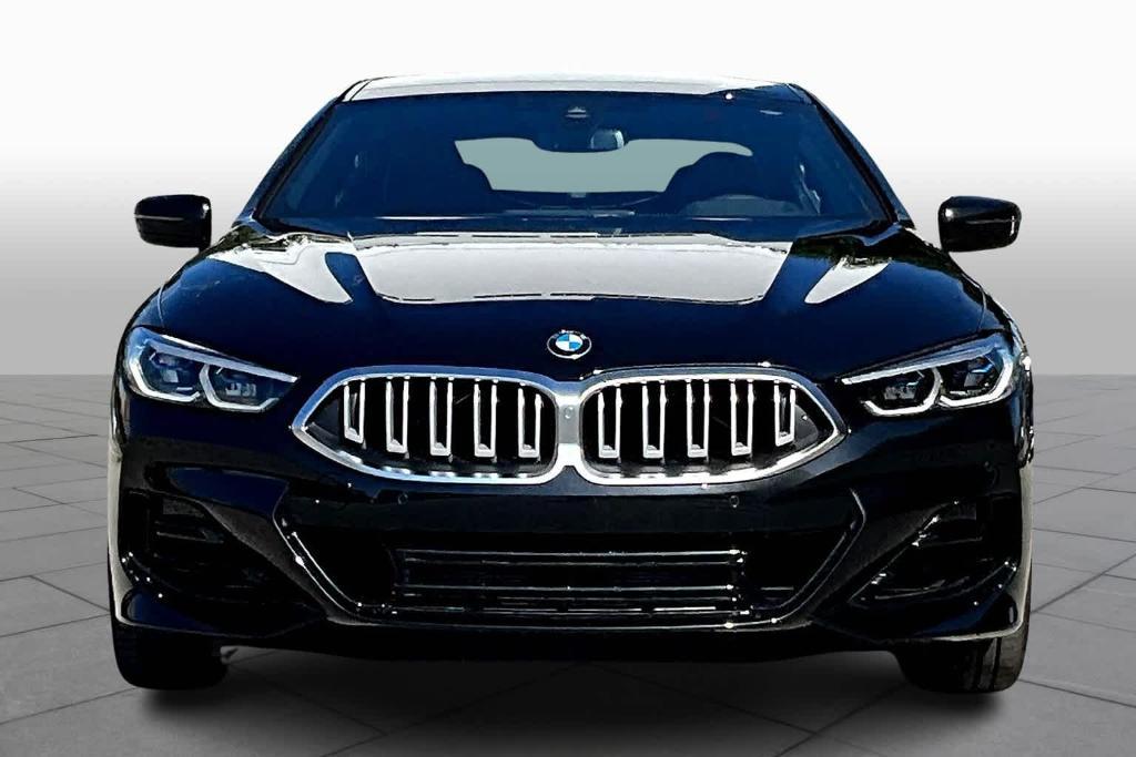 new 2025 BMW 840 Gran Coupe car, priced at $93,530