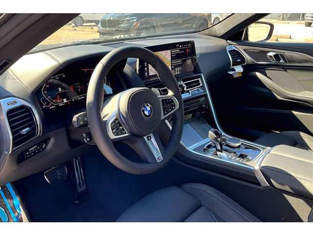 new 2025 BMW 840 car, priced at $93,530