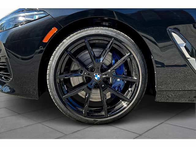 new 2025 BMW 840 car, priced at $93,530