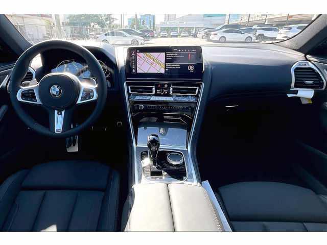 new 2025 BMW 840 car, priced at $93,530