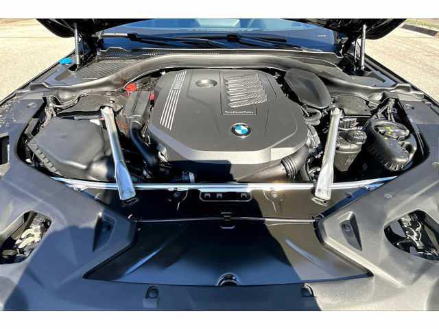 new 2025 BMW 840 car, priced at $93,530