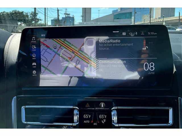new 2025 BMW 840 car, priced at $93,530