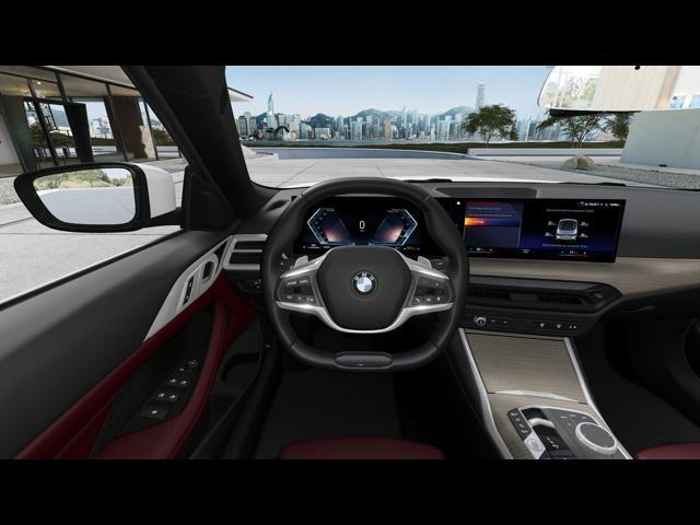 new 2025 BMW 430 car, priced at $62,325