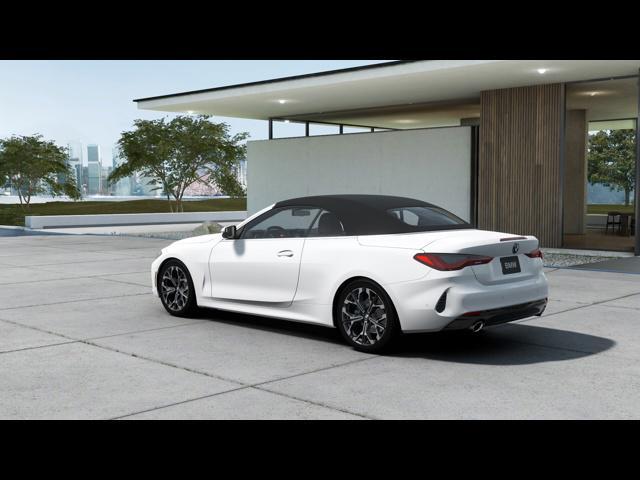 new 2025 BMW 430 car, priced at $62,325