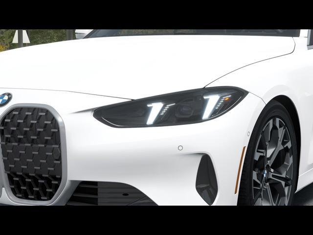 new 2025 BMW 430 car, priced at $62,325