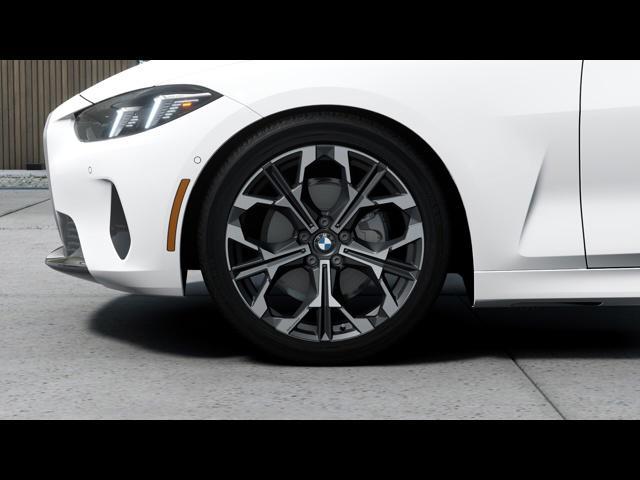 new 2025 BMW 430 car, priced at $62,325