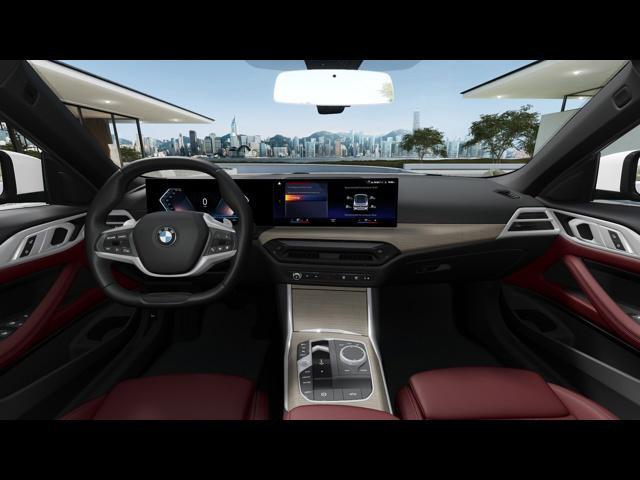 new 2025 BMW 430 car, priced at $62,325