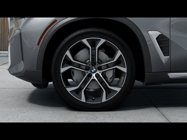 new 2025 BMW X5 car, priced at $77,380