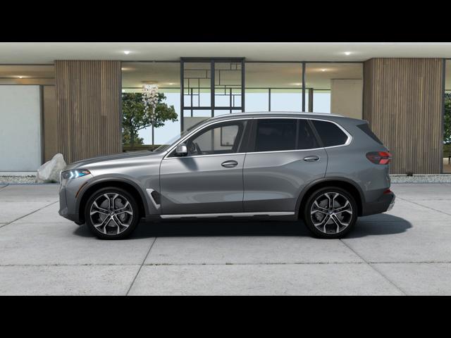 new 2025 BMW X5 car, priced at $77,380