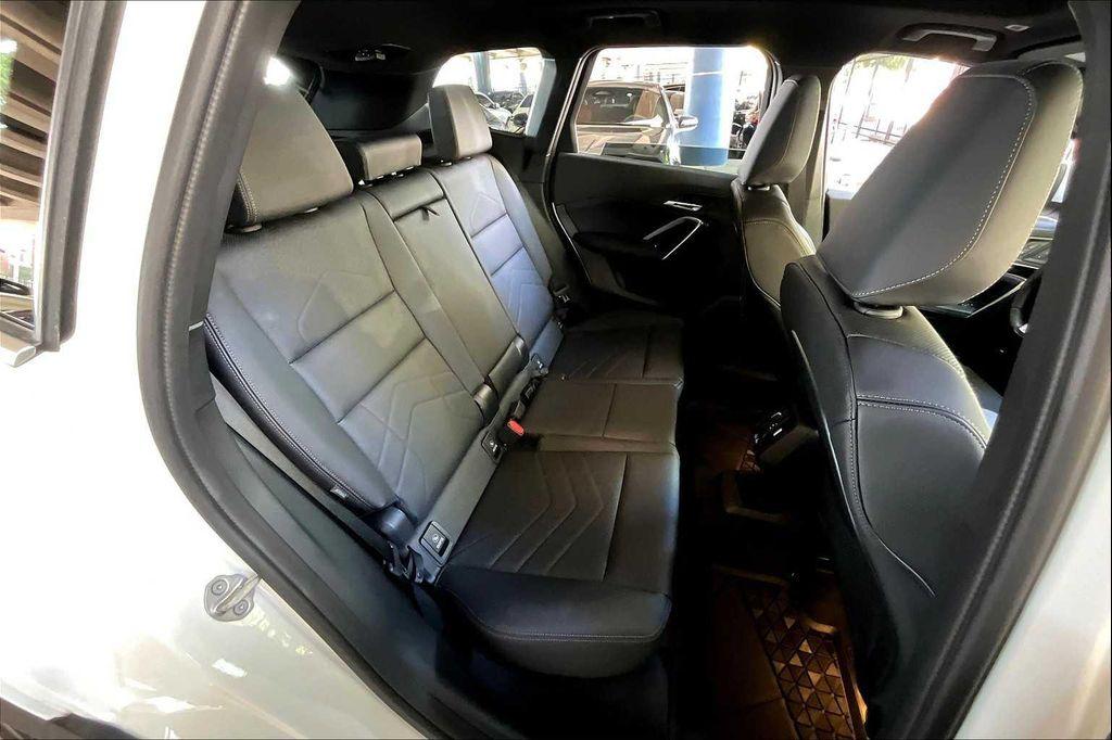used 2024 BMW X1 car, priced at $38,913