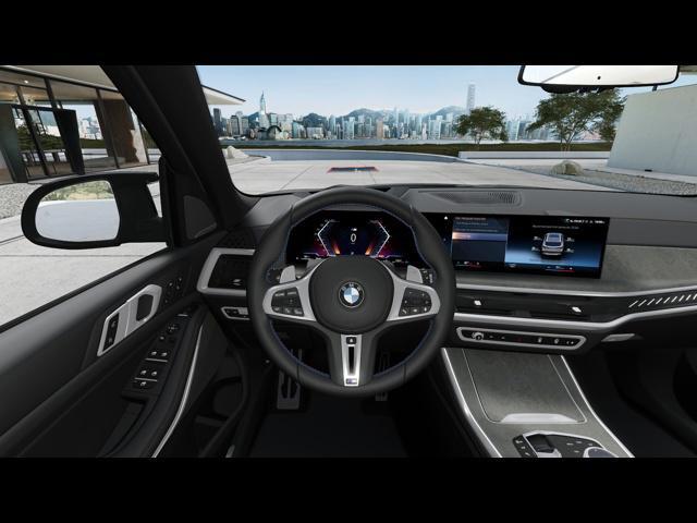 new 2025 BMW X5 car, priced at $103,555