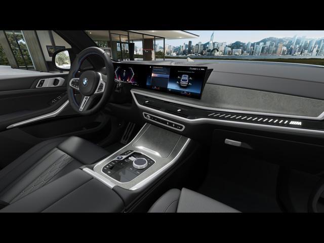 new 2025 BMW X5 car, priced at $103,555