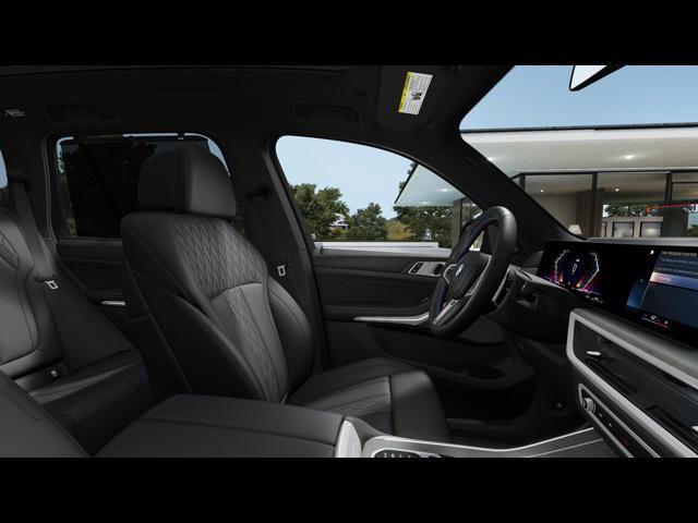 new 2025 BMW X5 car, priced at $103,555