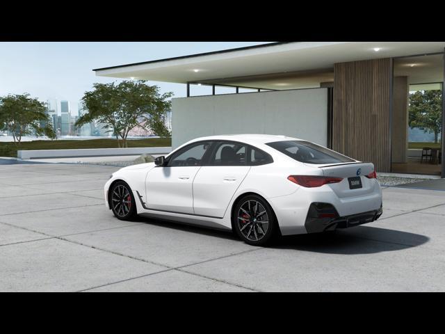 new 2025 BMW i4 Gran Coupe car, priced at $76,960