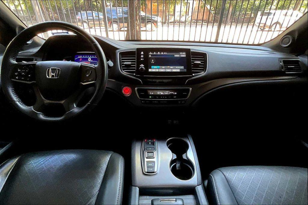 used 2020 Honda Passport car, priced at $24,824