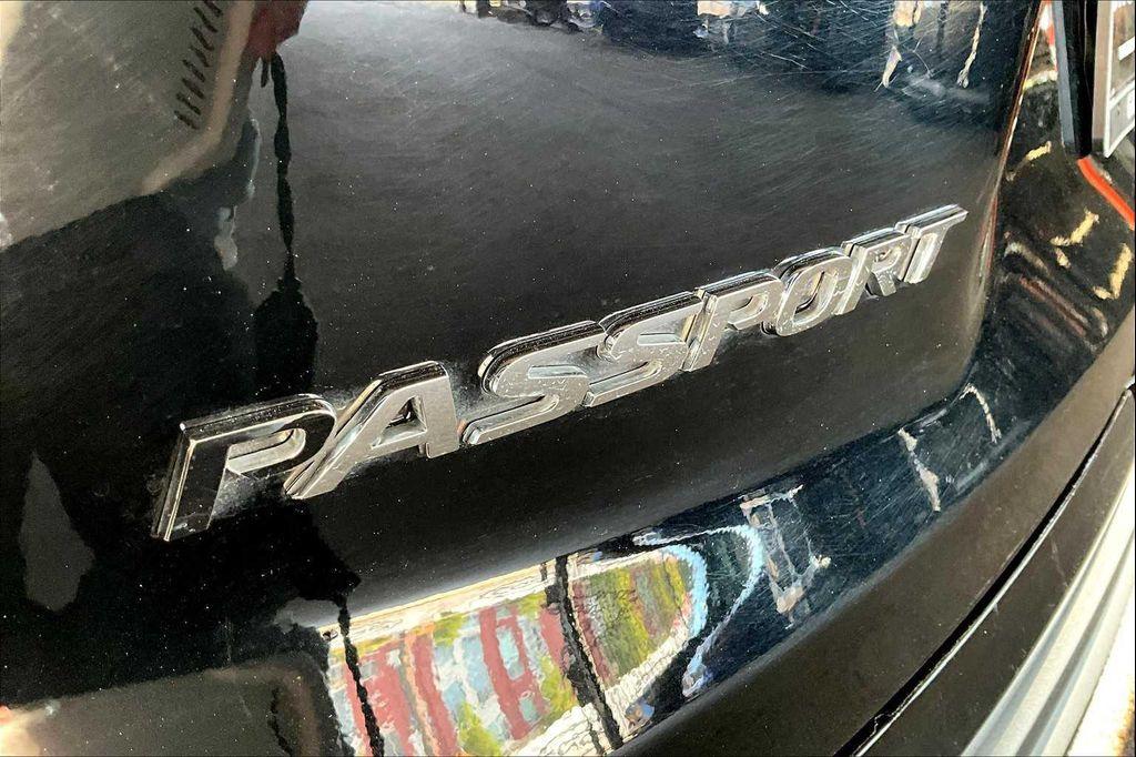used 2020 Honda Passport car, priced at $24,824