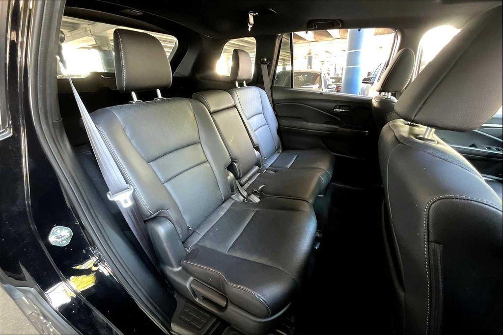 used 2020 Honda Passport car, priced at $24,824