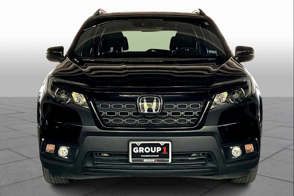used 2020 Honda Passport car, priced at $24,824