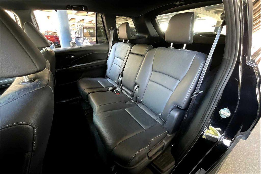 used 2020 Honda Passport car, priced at $24,824