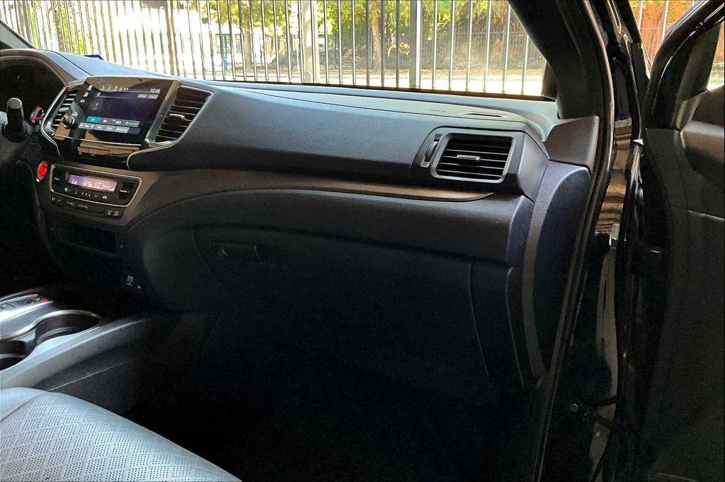 used 2020 Honda Passport car, priced at $24,824