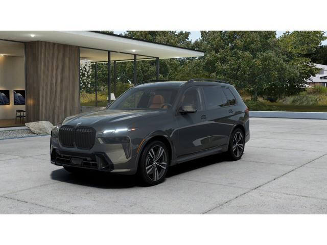 new 2025 BMW X7 car, priced at $99,725