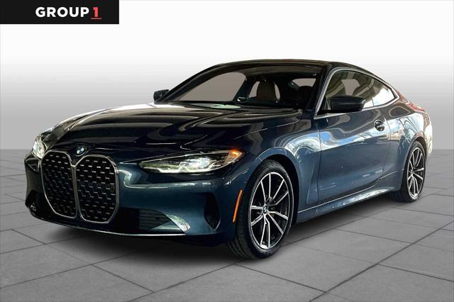 used 2024 BMW 430 car, priced at $41,219