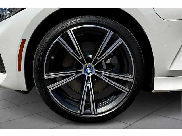 new 2024 BMW 330e car, priced at $50,265