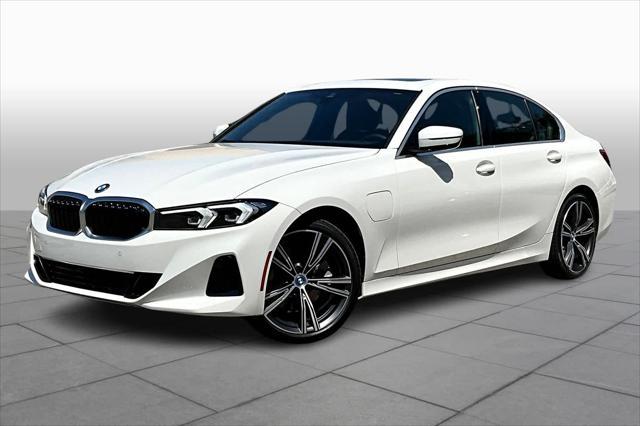 new 2024 BMW 330e car, priced at $50,265