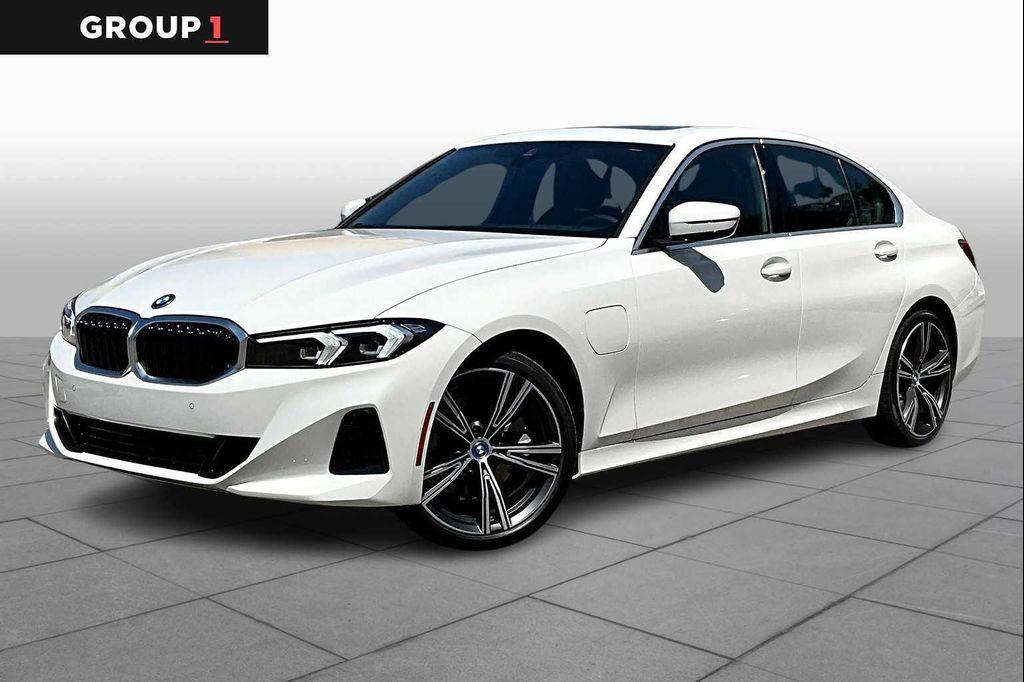 new 2024 BMW 330e car, priced at $50,265