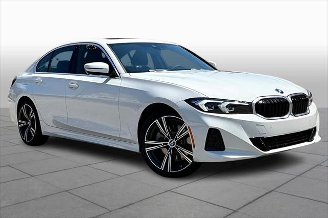 new 2024 BMW 330e car, priced at $50,265