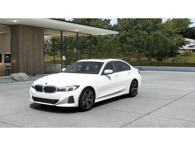 new 2024 BMW 330e car, priced at $50,265