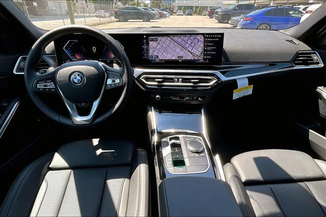 new 2024 BMW 330e car, priced at $50,265