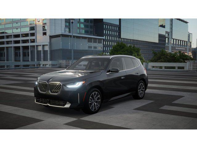 new 2026 BMW X3 car, priced at $58,285